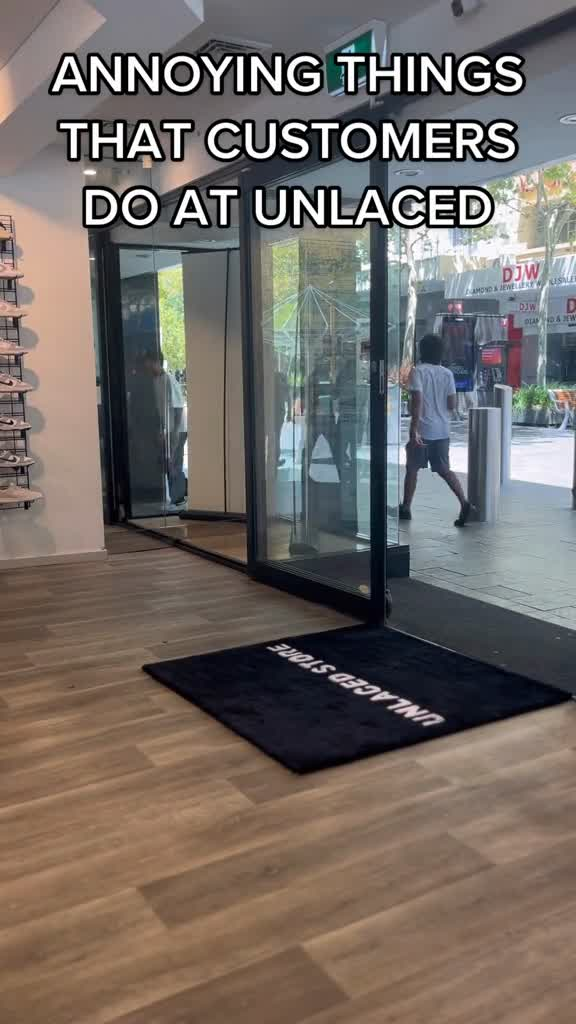 Unlaced Store